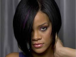 It's a modified form of the french braid. Rihanna Bob Hairstyle For Young Girls Sheplanet