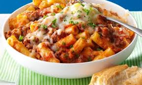 Our Favorite Pasta Recipes Ground Beef