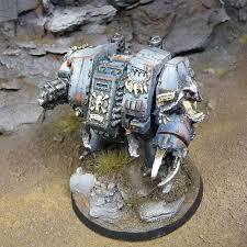 Bjorn The Fell Handed Gallery Bjorn The Fell Handed Space Wolves Games Workshop Strange