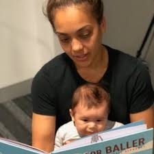 Meet the Canberra Capitals' miracle baby before the WNBL grand final