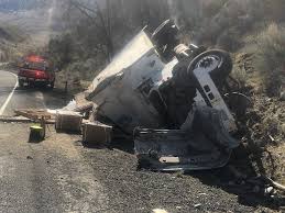 Rollovers happen for a variety of reasons. Rollover Accident Friday On Mcneil Canyon Road Lake Chelan News And Information