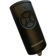 You get every state of the garagedoor. Hormann Bisecur Hse 4 Bs Micro Hand Transmitter 868 3mhz Black