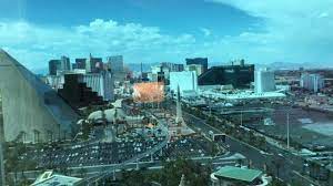 Review Of Mandalay Bay Double Queen With Strip View Youtube