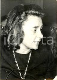 1963 ROMA Fiumicino Nelson ROCKEFELLER con la moglie Mary TODHUNTER CLARK  *Foto