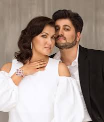 Анна нетребко и юсиф эйвазов. Na Rublyovke I Na Novoj Rige Life Anna Netrebko I Yusif Ejvazov Koncert