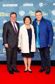 Carsten linnemann, jens spahn und paul ziemiak bilden als trio ein alternative zum kurs des spitzenkandidaten. Armin Laschet Susanne Laschet Armin Laschet And Susanne Laschet Photos Zimbio