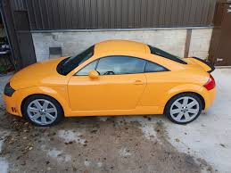 Image result for Papaya Orange 2004 Audi