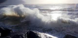 Vague Contre Vague Bretignolles Sur Mer Plage De La Paree 85 Vakanties Herinneringen
