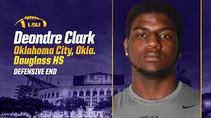 Deondre Clark Rounds Out 2014 Football Signing Class