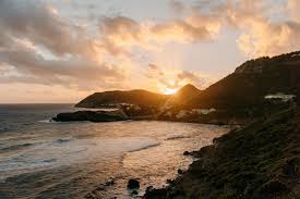 Grand Fond Sunset