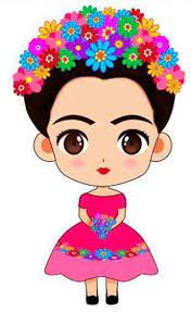 Frida Kahlo Cartoon Google Search Frida Kahlo Caricatura Frida Kahlo Dibujo Imagenes De Frida Kahlo