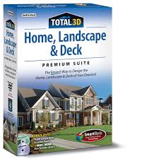 total 3d home landscape deck premium