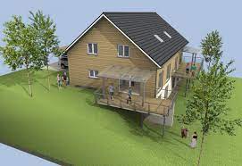 Einfach und gratis malen oder zeichnen am pc. 3d Hausplaner Software Zur Hausplanung Architektursoftware
