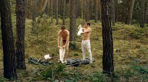 OMG, they're naked: Vinzenz Wagner & Oskar Bökelman go frontal in 'Acht Tage'  (2019) - OMG.BLOG