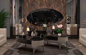 Tüm detaylar en ince ayrıntısına kadar onayınızdan geçer. Duvar Uniteleri Zebrano Mobilya