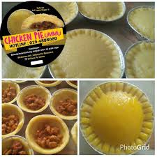 Kami kongsikan resipi chicken pie yang super sedap untuk anda cuba. Semerbak Bau Crust Pie Yg Dibakar Chicken Pie Ummu Facebook