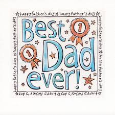 14 funny and cool father's day cards sure to make any dad laugh Best Dad Rosette Father S Day Card Qbamboo