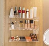 Wall Cosmetic Organizer