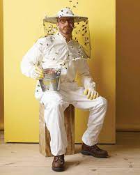 Beekeeper Costume Martha Stewart
