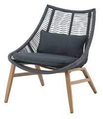 loungestoel dannemare grijs jysk lounge sessel outdoor stuhl sessel