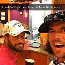 Jason Day's Masters statement, Britney Spears' backyard golf course, and a  special guest stops by