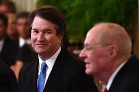 Brett Kavanaugh and Neil Gorsuch are destroying Anthony Kennedy's legacy.