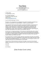 Check spelling or type a new query. Data Analyst Cover Letter Sample