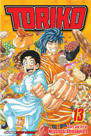 Toriko, Vol. 13 | Book by Mitsutoshi Shimabukuro | Official Publisher Page  | Simon & Schuster AU