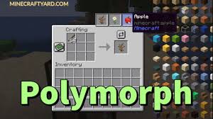 However, before you can begin driving, you must first begin producing gas. Polymorph Mod 1 17 1 1 16 5 1 15 2 No Recipe Conflict For Minecraft
