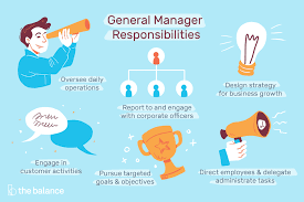 general manager job description salary skills more