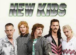 Newkid tolkar ana diaz starkare i så mycket bättre 2020. New Kids Series Tv Tropes