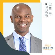 Neighbors Conference — Stronger Together