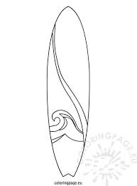 Children love to know how and why things wor. Printable Surfboard Coloring Pages Sketch Coloring Page Surfboard Art Design Surfboard Surfboard Design