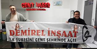 En son yusuf demirel haberleri anında burada. Demirel Insaat Ilk Subesini Gent Sehrinde Acti Belcika Emirdag Turk Tv