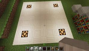 Minecraft building inc august 19, 2014. Quartz Floor Design Minecraft Novocom Top