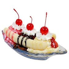 Banana Split Day August 25 Banana Split Banana Split Dessert Banana Split Dessert Ice Cream