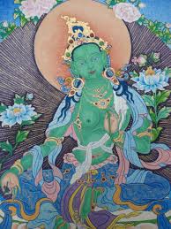 Image result for green tara