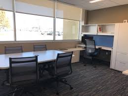National Cybersecurity Center Colorado Springs Co Epic Private Office And Footings Collaborative Table In Private Office Nationa Home Private Office Table