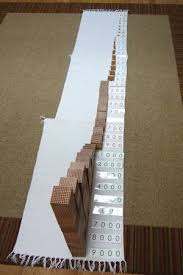 Grand Layout Montessori Layout Math