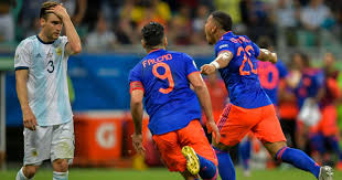 2% handle, 11% bets colombia (+400): Copa America Recap Colombia Sink Argentina As Var Denies Peru In Draw With Venezuela 90min