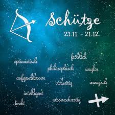 Im allgemeinen ist eine erbausschlagung dann ratsam, wenn. Acrylglasbild Sternzeichen Schutze 50 X 50 Cm Posterdepot De