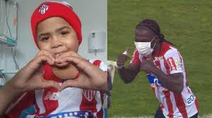 Artículos, fotos, videos, análisis y opinión sobre yimmi chará. Fallecio Rodolfo El Nino Al Que Yimmi Chara Le Dedico Un Gol Se Fue Feliz Con La Octava Zona Cero