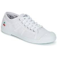 Cette basket basse signée le temps des cerises est tout simplement essentielle. Le Temps Des Cerises Basic 02 Blanc Chaussures Baskets Basses Femme 35 00
