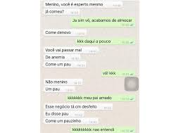 Cara membajak wa (whatsapp) lewat internet tanpa aplikasi terbaru. Conversa Entre Avo E Neto No Whatsapp Viraliza Nas Redes Sociais Gzh