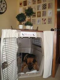 Maybe you would like to learn more about one of these? Cheap Decorating Idea For Animal Crates Diy Dog Crate Cheap Dog Crates Dog Crate