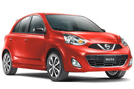Nissan Micra Automatik Auf Kreta Mieten