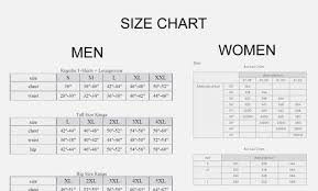 53 Judicious Calvin Klein Jacket Size Chart