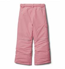 Columbia bugaboo ii fleece inter. Children S Columbia Y Bugaboo Ii Pink Orchid Ski Pants Alpinstore