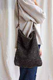 Get personalised size recommendations with asos fit assistant. Dragon Diffusion Knitted Leather Bag Garmentory
