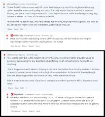 Origin realms is a minecraft: Dev Having To Give Empty Excuses On Behalf Of Mojang Microsoft Nothing Has Changed In 8 Months R Realms